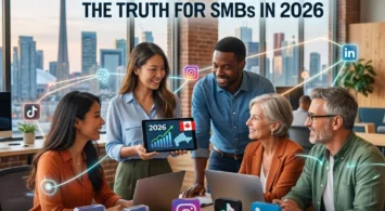 Does Social Media Marketing Toronto Really Matter in 2026? Here’s the Truth for Canadian SMBs