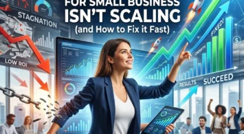 10 Reasons Your SEO Services for Small Business Isn’t Scaling (and How to Fix it Fast)