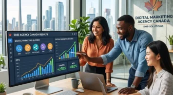 The Ultimate Guide to Digital Marketing Agency Canada Results: Everything You Need to Succeed as an SMB