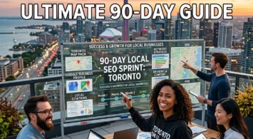 The Ultimate Guide to Local SEO Toronto: Everything You Need to Succeed in a 90-Day Sprint