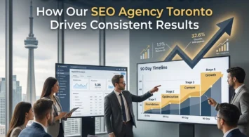 The Proven 90-Day SEO Framework: How Our SEO Agency Toronto Drives Consistent Results