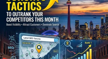 15 Local SEO Toronto Tactics to Outrank Your Competitors This Month