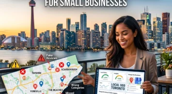 How to Avoid the Biggest Local SEO Toronto Pitfalls for Small Businesses