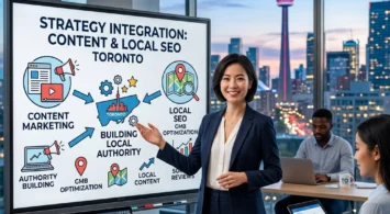 How to Integrate Content Marketing Agency Toronto Strategies With Local SEO Toronto for Authority Building