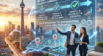 The Proven 90-Day Digital Marketing Agency Canada Framework: Your Roadmap to Dominating Local SEO Toronto