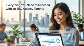 The Ultimate Guide to SEO Services for Small Business: Everything You Need to Succeed with an SEO Agency Toronto