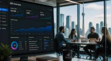 The Proven 90-Day SEO Framework: How an SEO Agency Toronto Drives Consistent Organic Traffic