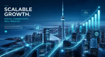 Why Partnering with a Digital Marketing Agency Canada Will Change the Way You Approach Scalable Growth