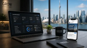 Boost Your Local SEO Toronto Instantly with These 5 Social Media Marketing Toronto Tips