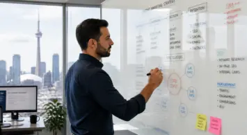 Day 8: Content Marketing Strategy : How to Build Authority and Drive Traffic for Your Toronto Business