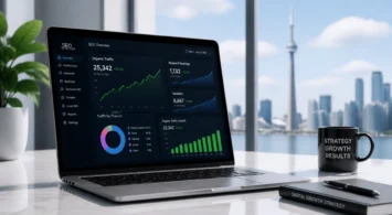 The Proven 90-Day SEO Framework for Consistent Growth in Canada