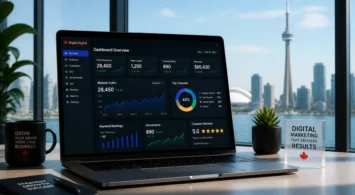 5 Steps How to Dominate Digital Marketing Agency Canada Results (Easy Guide for SMBs)
