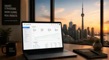 Day 9: Google Ads for Local Business : How to Get Immediate ROI with PPC Management in Toronto